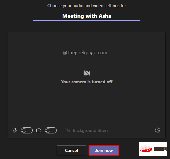 如何在 Microsoft Teams 上共享屏幕时包含系统声音