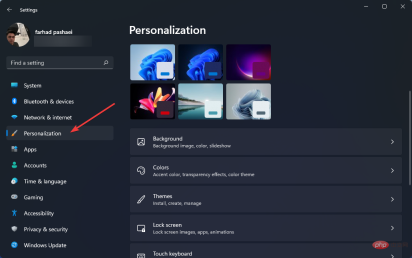 修复：Windows 11 任务栏不透明问题