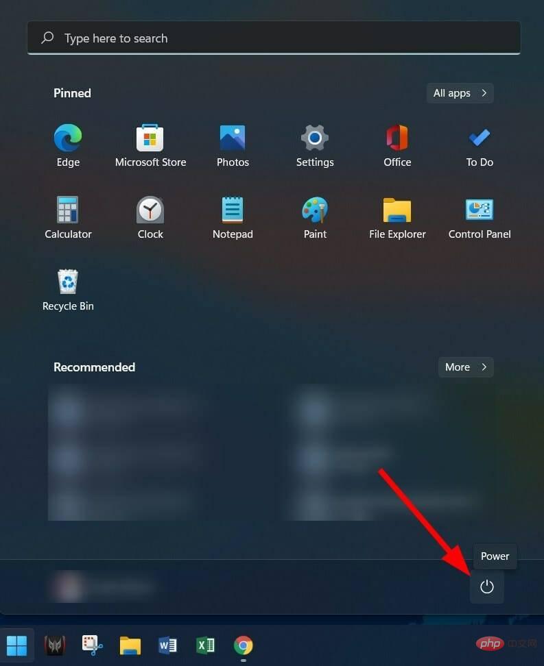 修复：Windows 11 任务栏不透明问题