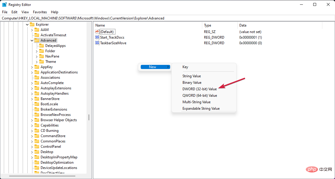 修复：Windows 11 任务栏不透明问题
