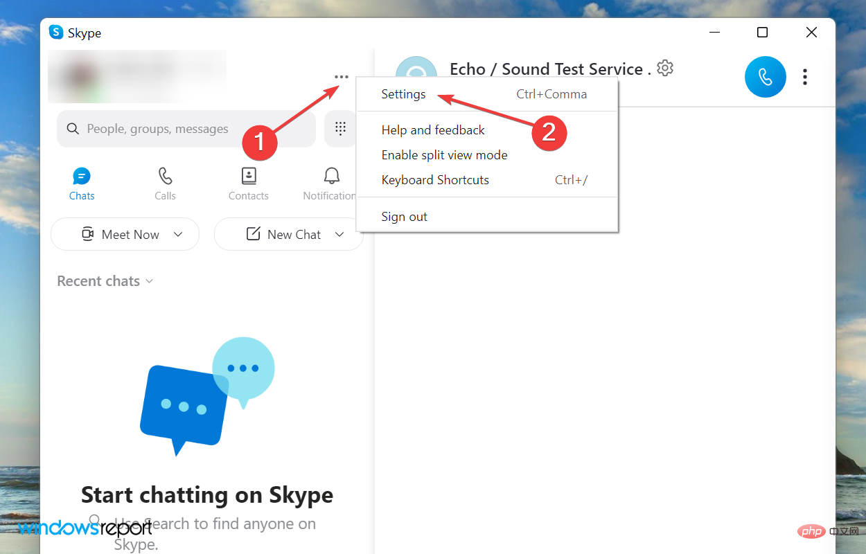 Skype 立体声混音在 Windows 11 中不起作用？立即修复