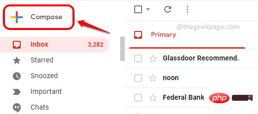 如何在 Gmail 中添加文本和图像的超链接