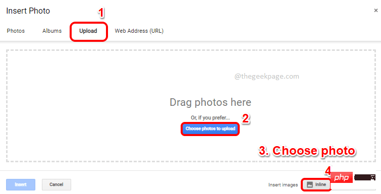 如何在 Gmail 中添加文本和图像的超链接