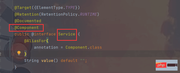 Java Spring读取和存储实例分析