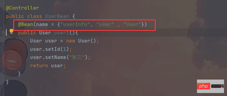 Java Spring读取和存储实例分析