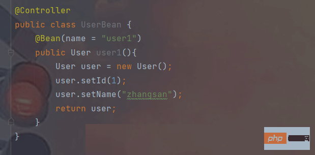 Java Spring读取和存储实例分析