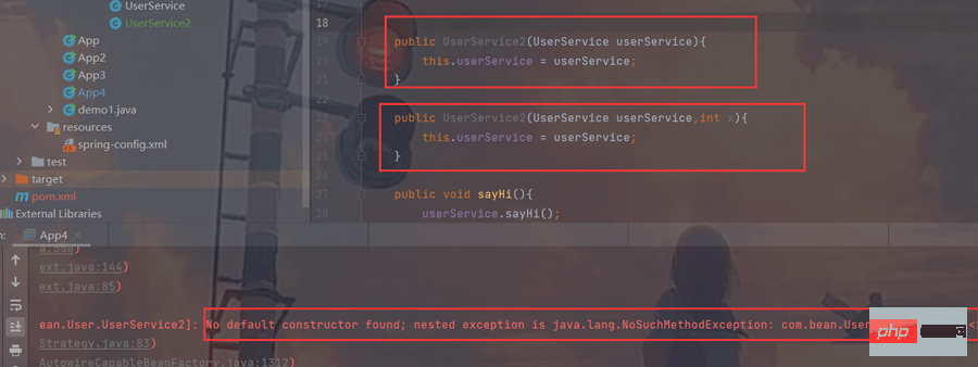 Java Spring读取和存储实例分析