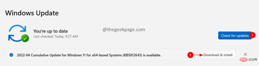 在 Windows 11 中修复 Rundll32.exe 错误的分步教程