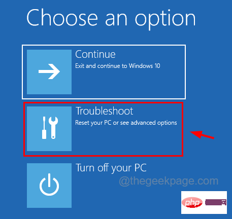 尝试引用不存在的令牌错误 [修复]