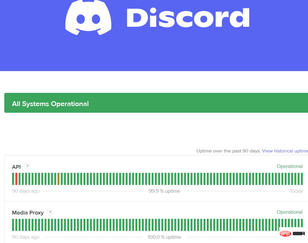 Discord 卡在检查更新 [已解决]
