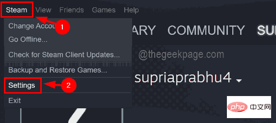 如何通过几个步骤了解您的 Steam ID