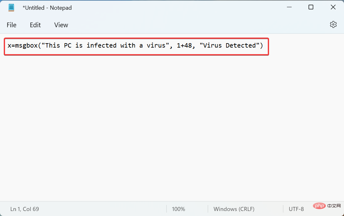 如何对你的朋友玩无害的 Windows 11 错误恶作剧