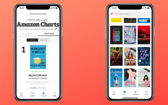 Apple BooksとKindle、どちらのケースがあなたに最適ですか?