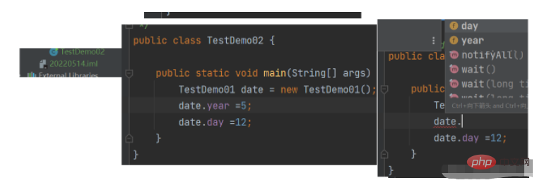 How to implement object-oriented encapsulation in Java?
