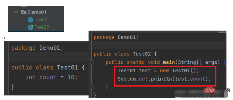 How to implement object-oriented encapsulation in Java?