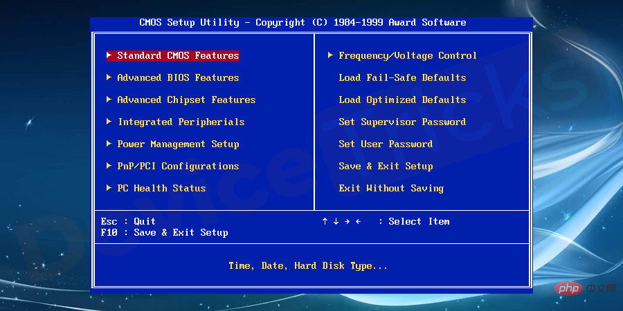 如何修复线程卡在设备驱动程序 0x000000EA 蓝屏错误中?