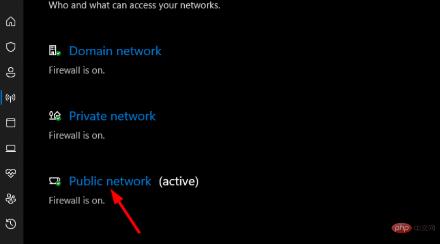 修复：您的互联网访问在 Windows 11 中被阻止