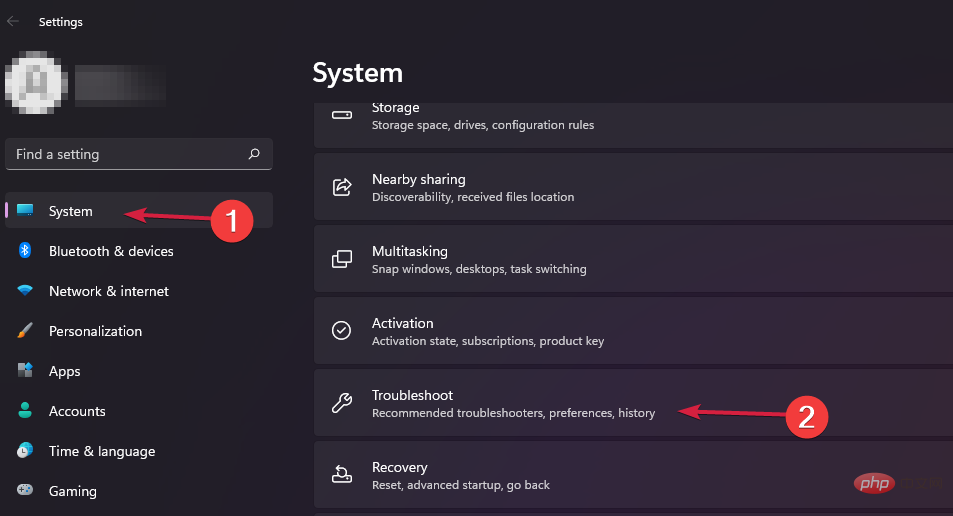 修复：您的互联网访问在 Windows 11 中被阻止
