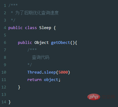 java代码实例分析