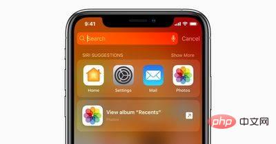 如何在 iPhone 锁定屏幕上禁用今日视图和搜索