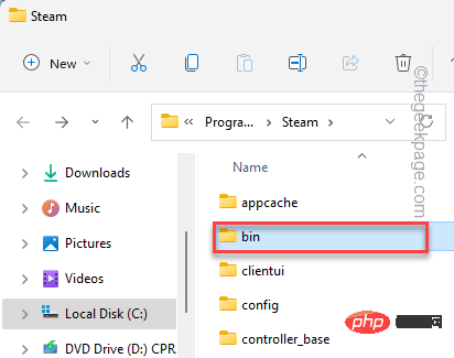 修复：安装 Steam 服务时出现 Steam 服务错误