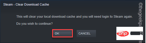 修复：安装 Steam 服务时出现 Steam 服务错误