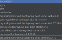 SpringBoot热部署启动关闭流程是什么