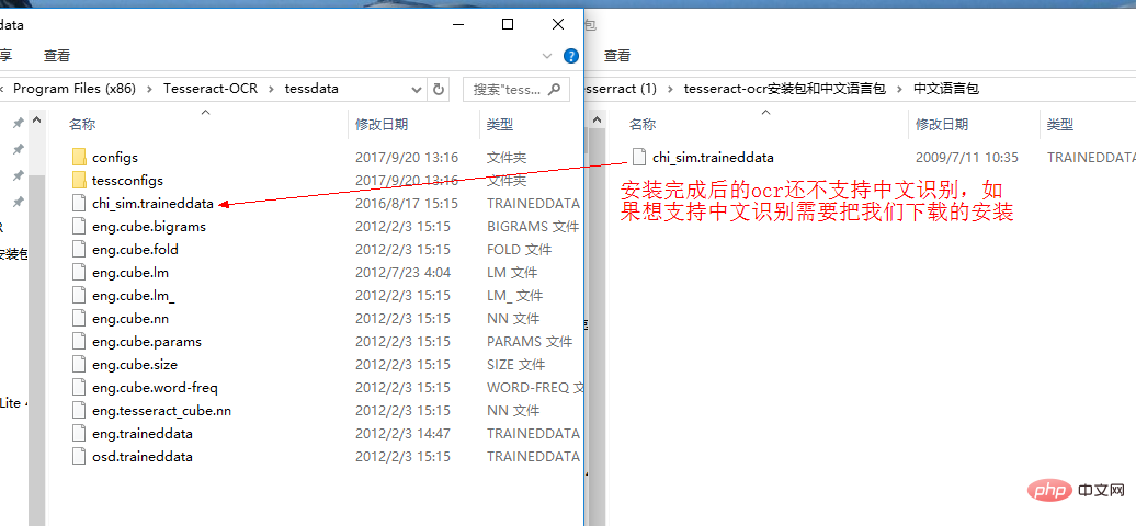python OCR文字识别的方法有哪些