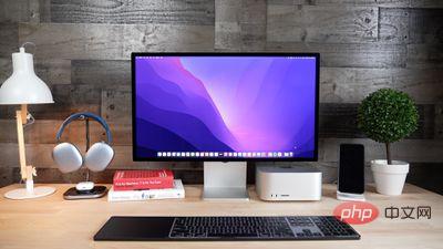 Apple 的 Studio Display 与 LG 的 UltraFine 5K 显示器对比?哪个好