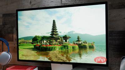 Apple 的 Studio Display 与 LG 的 UltraFine 5K 显示器对比?哪个好