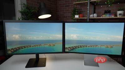 Apple 的 Studio Display 与 LG 的 UltraFine 5K 显示器对比?哪个好