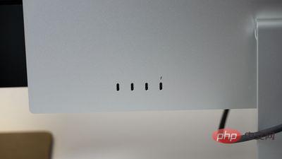 Apple 的 Studio Display 与 LG 的 UltraFine 5K 显示器对比?哪个好