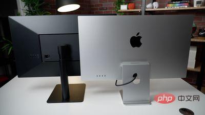 Apple 的 Studio Display 与 LG 的 UltraFine 5K 显示器对比?哪个好