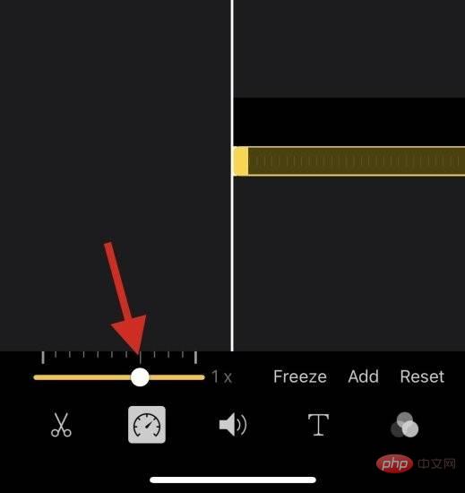 如何从 iPhone 上的视频中删除慢动作