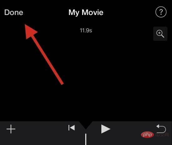 如何从 iPhone 上的视频中删除慢动作