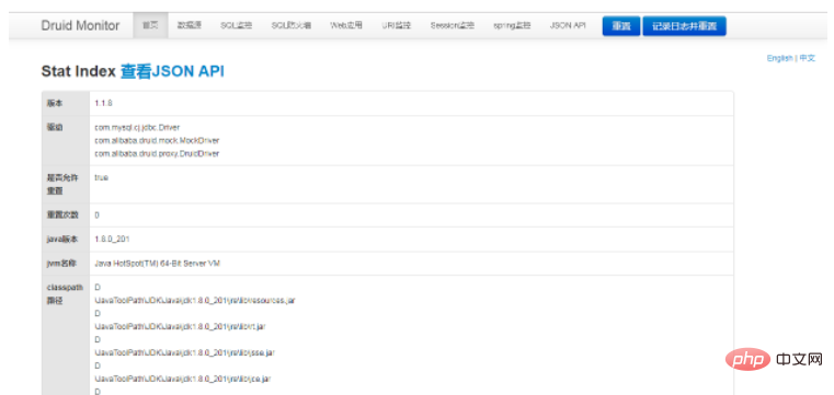 SpringBoot中如何整合Druid数据源