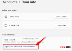如何解决小部件在 Windows 11 上不起作用的问题