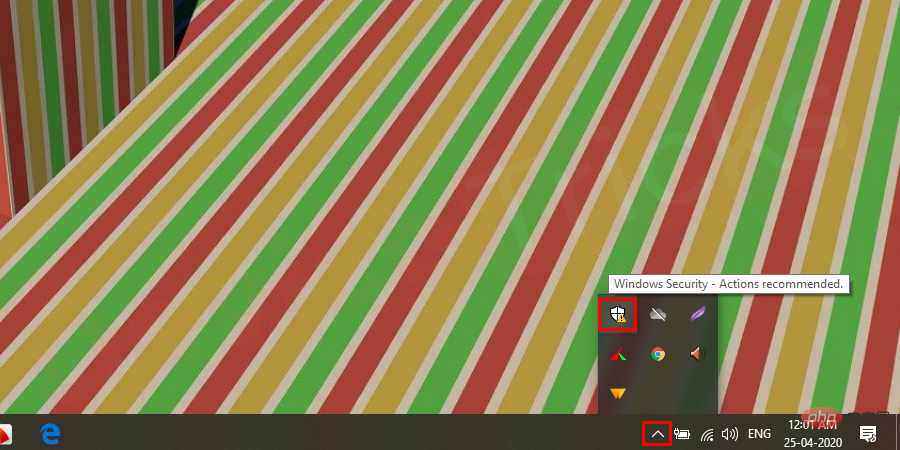 如何在 Windows 10/8/7 中关闭 Windows Defender？