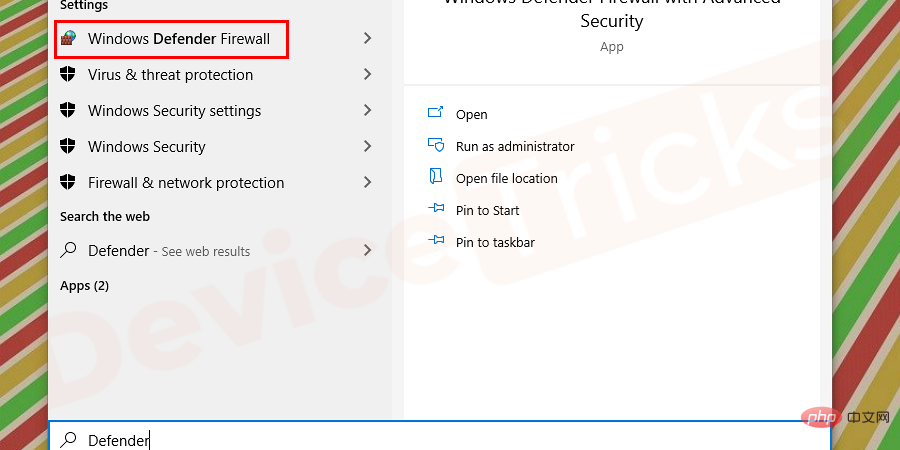 如何在 Windows 10/8/7 中关闭 Windows Defender？