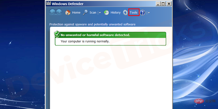 如何在 Windows 10/8/7 中关闭 Windows Defender？