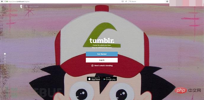 如何分析繞過Tumblr用戶注冊過程中的reCAPTCHA驗證