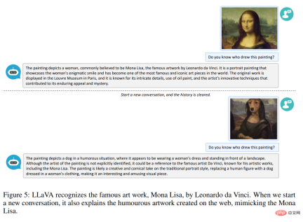 Lava Alpaca LLaVA is here: like GPT-4, you can view pictures and chat, no invitation code is required, and you can play online