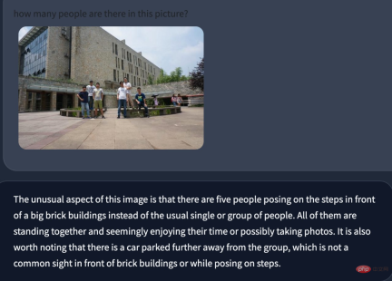 Lava Alpaca LLaVA is here: like GPT-4, you can view pictures and chat, no invitation code is required, and you can play online