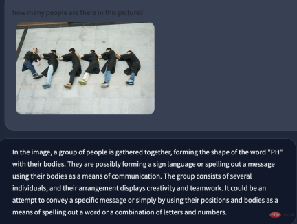 Lava Alpaca LLaVA is here: like GPT-4, you can view pictures and chat, no invitation code is required, and you can play online