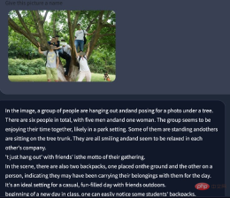 Lava Alpaca LLaVA is here: like GPT-4, you can view pictures and chat, no invitation code is required, and you can play online