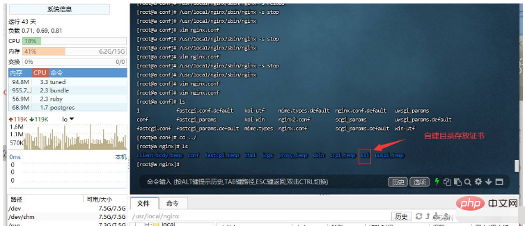 nginx如何配置wss協議