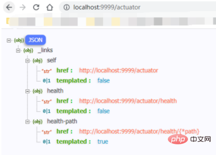 SpringBoot中怎么对actuator进行关闭