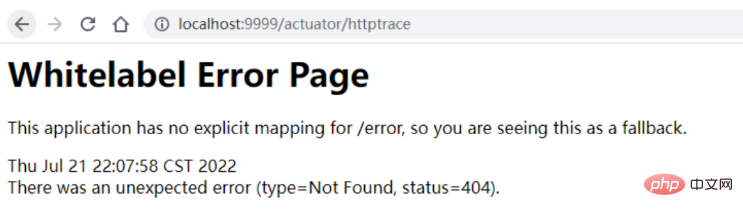 SpringBoot中怎么对actuator进行关闭