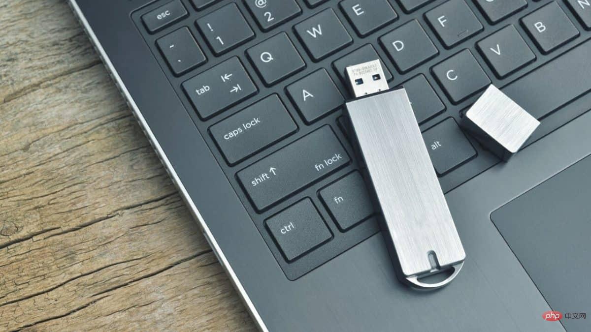 如何制作可启动的 Windows 10 USB 驱动器？