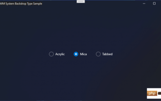 Microsoft is developing new blur effects for Windows 11